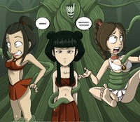 avatar the last airbender hentai pictures ebca edf avatar last airbender azula hellahellastyle huu mai lee entry
