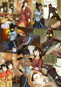 avatar the last airbender korra hentai pics picsex character pema