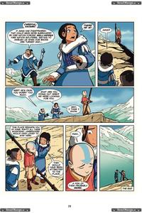 avatar the last airbender manga hentai hentai comic books avatar last airbender