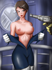 avengers black widow hentai ddv maria hill version pictures user