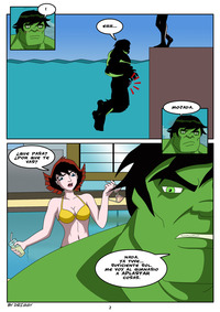 avengers porn hentai los simpsons comic hentai poringa