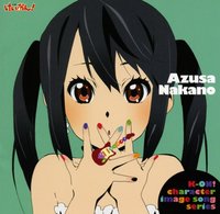 azusa nakano hentai cec ddayana taketatsu character