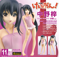 azusa nakano hentai azusa nakano anime pvc figure swim