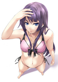 azusa nakano hentai senjougahara hitagi bakemonogatari hentai bra hentairing width