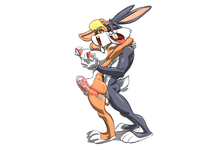 Looney Tunes Lola Bunny Hentai