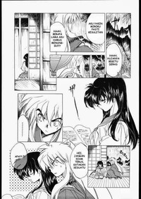 baca hentai manga baca manga inuyasha kikyo