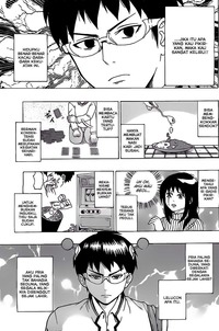 baca hentai manga manga mangas disaster psi kusuo saiki