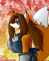 bakugan hentai pictures pre inara furry from village kitsunemon morelikethis anthro digital