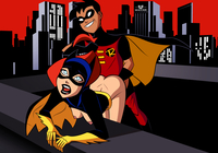 bat girl hentai pictures user batgirl robin