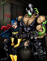 bat girl hentai rosenrot pictures user bane batgirl