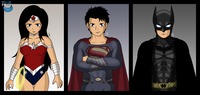 batman and wonder woman hentai superman batman wonder woman thebluefruit npcd morelikethis manga digital