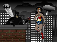 batman and wonder woman hentai unexpected batman wonder woman philippegagnon ckk