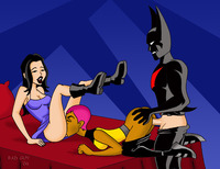 batman beyond hentai batman series beyond dcau dana tan max gibson terry mcginnis bad guy free famous toons karstens