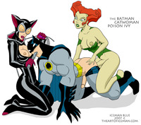 batman catwoman hentai iceman pictures user women overpowering men catwoman amp poison ivy batman