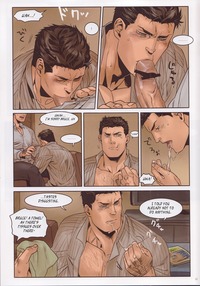 batman e hentai lusciousnet sit batman superman gay superhero manga pictures album page