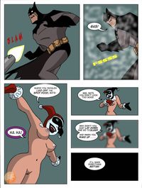 batman hentai comic viewer reader optimized harley quinn batman cjb read page