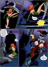 batman hentai comic hentai