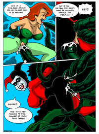 batman hentai comic hentai comics batman ivy harley