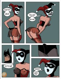 batman hentai comics viewer reader optimized harley quinn batman cjb read page