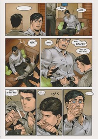 batman hentai gay lusciousnet sit batman superman gay superheroes pictures album