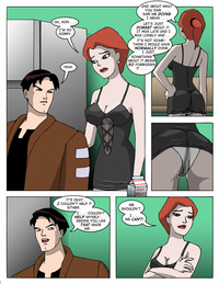 batman hentai manga comics page batman beyond