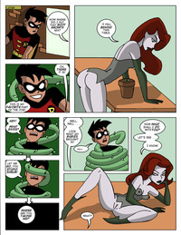 batman ivy hentai hentai comics batman root all evil poison ivy