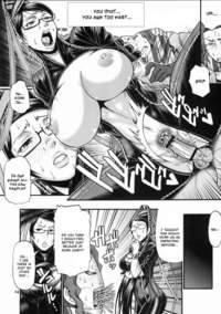bayonetta hentai manga hentai certain witchs life