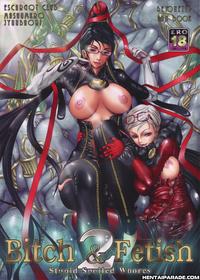 bayonetta hentai manga mangasimg manga bayonetta bitch amp fetish