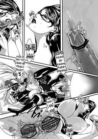 bayonetta hentai manga doujins uapf witch unleashed english