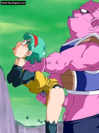 bbw hentai galleries dragon ball hentai gallery videl bulma chi goku