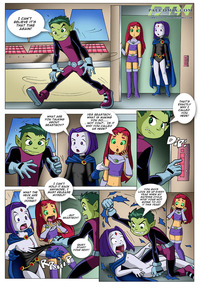 beast boy hentai starfire beast hentai