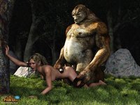 beast hentai porn pics hot slut fucked straight forest watch best monster porn