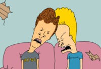 beavis and butthead hentai old beavis butt head picture made year ago stabkamay hooz morelikethis artists fanart digital drawings movies