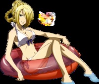 beelzebub anime hentai beelzebub hildegarde render bmg renders ecchi bikini
