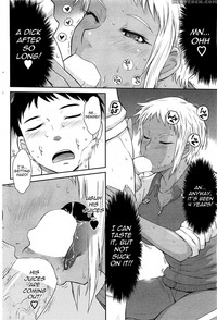 beelzebub hentai doujin media manga afterschool chapter original rock page