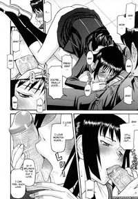 beelzebub hentai manga media manga itazura senyou hanahira seitokaichou chapter page