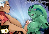 ben 10 alien force hentai comic media ben ten cartoon porn pictures