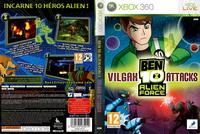 ben 10 alien force hentai comic media original ben alien force vilgax porn comic