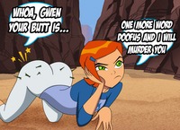 ben 10 hentai ben and gwen free ben gwen hentai page