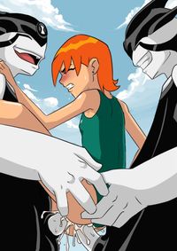 ben 10 hentai luscious ben gwen tennyson incogni american erotica pictures album cartoonnetwork pics