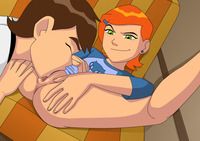 ben 10 hentai luscious ben tennyson gwen ten american erotica pictures album cartoonnetwork pics