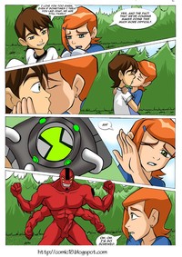 ben 10 hentai photos media ben ultimate alien hentai