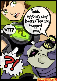 ben 10 hentai porn comic media cartoon porn pic ben