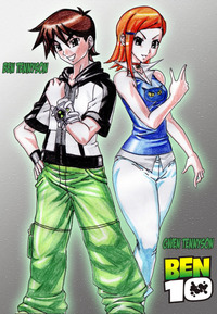 ben 10 ultimate alien hentai picture shaggyd ben gwen tennyson jadenkaiba xghkt alien force hentai free hentaidownload