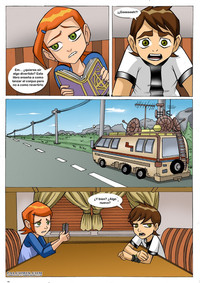 ben ten hentai comic nzmvp nueva experiencia ben