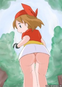 best hentai gif anime cartoon porn haruka pokemon hentai photo