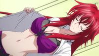 best romantic hentai high school dxd romance page