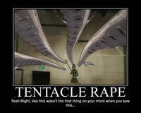 best tentacle hentai tentacle rape demote poster mikimichellemal owtu art