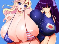 big boobs hentai photos huge tits hentai
