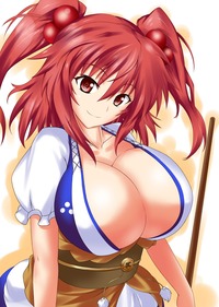 big breast hentai anime